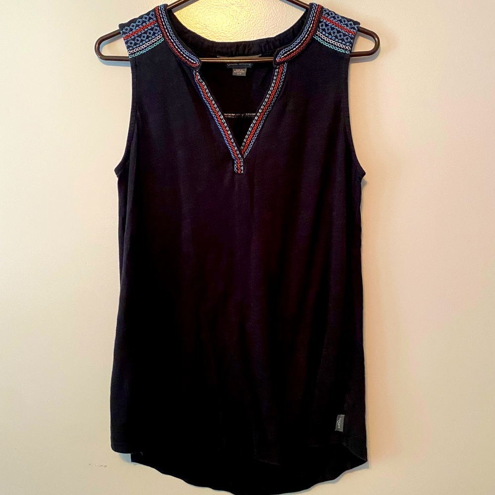 Eddie Bauer Boho Tanktop